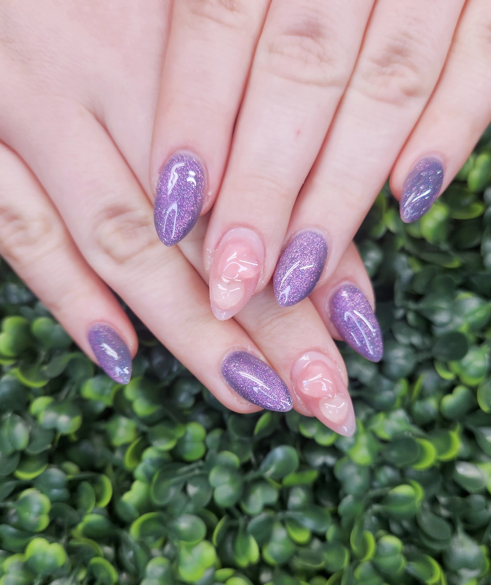 The Rusty Nail Salon nail photo 7